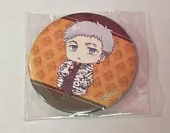 三ツ谷隆 缶バッジ