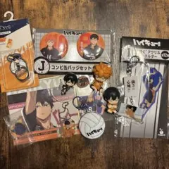 ハイキュー 影山飛雄 日向翔陽 グッズ