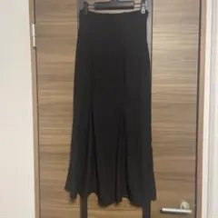 マーメイドスカート ウエストゴム