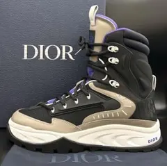 【新品】ディオール RUNTECK HI SNEAKER メンズ マルチカラーのサムネイル