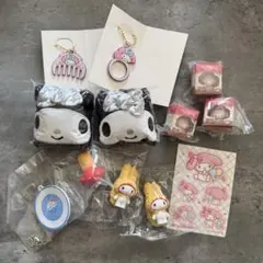 【コメント必須】マイメロディ グッズセット