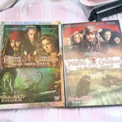 パイレーツ・オブ・カリビアンセット