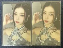 Kep1er Kep1going On SCENE トレカ シャオティン 2枚