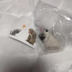 犬ガチャ フィギュア