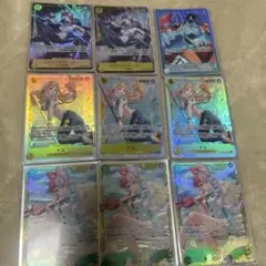 サンライズクルセイド　引退品　アイドルマスターゼノグラシア　デッキ　トップエース サンライズクルセイド アイドルマスターゼノグラシア フルパラデッキ