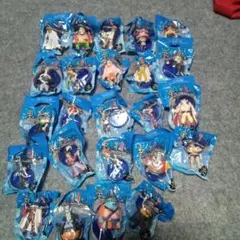 ペプシ　ボトルキャップ 全24体セット　ワンピースフィギア