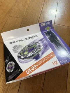 2026年最新】UX-09 スターター サムライセイバー2-70L 「BEYBLADE X
