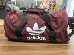 adidas ボストンバッグ