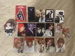 INI 松田迅　かぷっこふれんず　トレカ　まとめ売り