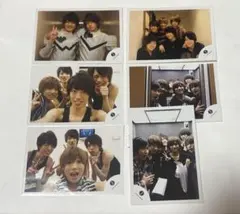 SnowMan 岩本照 深澤辰哉 阿部亮平 佐久間大介 森田美勇人 安井謙太郎