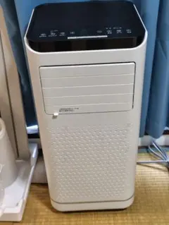 未使用級・2026年製】エスケイジャパン 冷風機 RV-AC100H 本体のみ