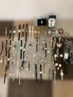 タ*ン様 腕時計　おまとめ　88本　セイコー　RADO　シチズンetc...