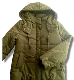 KILORUAN オリーブグリーン ダウンジャケット