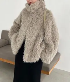 2026年最新】カプリシュレマージュ ファーコートの人気アイテム - メルカリ