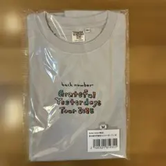 T*o様 新品 back number 2026 ライブ Tシャツ XL バック - メルカリ