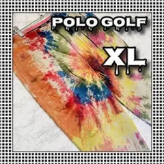 ●90s●年代×現代融合●ポロ●ゴルフ●チノパン●芸術色合●ビッグサイズ●