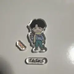 EXILE THE REASON カスタムアクリルチャーム　佐藤大樹