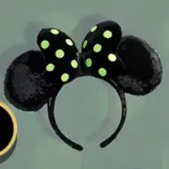 ディズニー カチューシャ 2025 ハロウィン