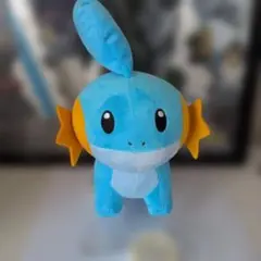 ポケモンPokemon　ミズゴロウぬいぐるみのサムネイル