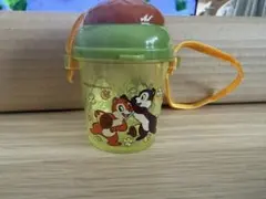 ディズニー カプセルトイ ポップコーンバケット チップとデール