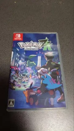 ポケモンレジェンズZ-A 　Nintendo Switch
