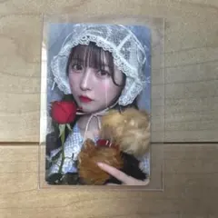 い*ち様 CUTIE STREET 梅田みゆ LARME トレカ