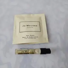 JO MALONE LONDON　ミルキーローションとコロン