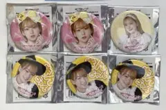 ラブライブ！サンシャイン‼︎ 高槻かなこ 缶バッチ Aqours CLUB