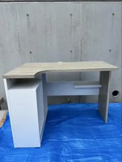 11/24までに直接受け取り希望 LOWYA 家具　L字型パソコンデスク