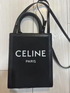 廃盤レア！ シリアルナンバー有セリーヌ バーティカルカバ キャンパス 