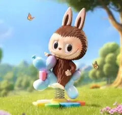 ♥︎うさちゃん♥︎ 断捨離中様 popmart land限定 モココ 第1代５ 2025年最新】POPMART labubu mokokoの人気アイテム - メルカリ