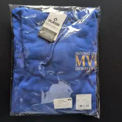 ◇超メルカリ市セール【未使用品・М】ドジャース○ジップパーカー
