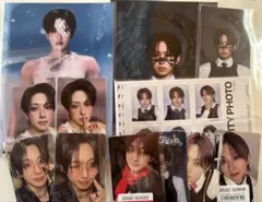 &TEAM FUMA 月狼 Back to Life トレカ ポストカード