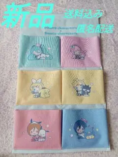【新品】ピアプロ & サンリオキャラクターズ ウォールポケット 壁掛け 収納のサムネイル