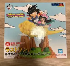 新品 ドラゴンボール フィギュア A賞 孫悟空＆チチ ドラゴンボール A賞 孫悟空＆チチ フィギュア 一番くじ｜トレファクONLINE