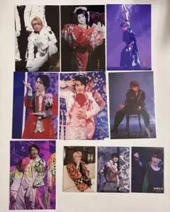 未開封 佐久間大介 ステフォ フォトセ 11点 まとめ売り