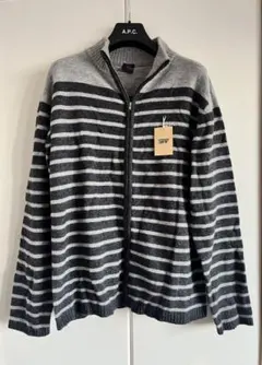 SAP ニット カーディガン WOOL 100% 新品✨ SALE‼️
