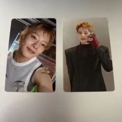 Stray Kids アイエン THIS & THAT トレカ 2枚セット