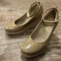 22cm パンプス