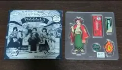 ピザーラ×鬼滅の刃 オリジナルアクリルフィギュア 竈門炭治郎