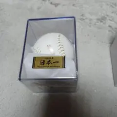 東京ヤクルトスワローズ 2021年記念ボール