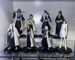 BLEACH フィギュア 8体セット