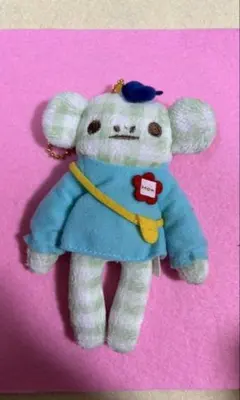 スクール　FLAN ソフティマスコット