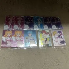 2.5次元の誘惑 17巻 特典 イラストカード 華 翼貴 - メルカリ