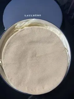 LAULHÈRE ベージュ Mサイズ ベレー帽