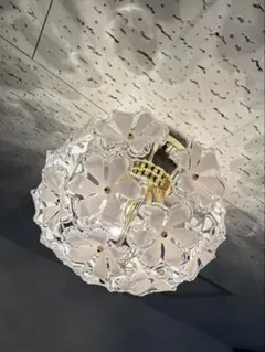 シャンデリア シーリングライト