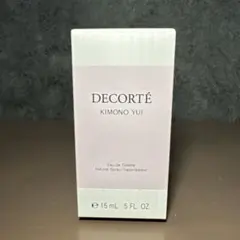 コスメデコルテ コーセー キモノ ユイ オードトワレ 15ml EDT SP
