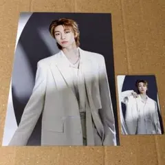 SEVENTEEN THE8 NEW ジャイアントフォト INCHEON 仁川