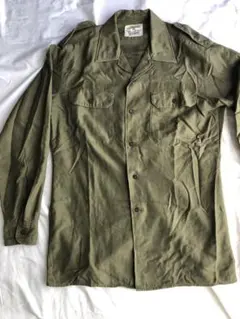 【最終値下げ】ドイツ連邦軍　ミリタリーシャツのサムネイル