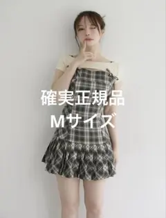 2026年最新】ANDMARY レディース ミニワンピースの人気アイテム - メルカリ